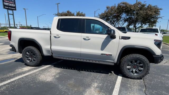 New 2026 GMC Sierra 1500 AT4X w/ LPO, Black Badging Package AWD/4WD image 3