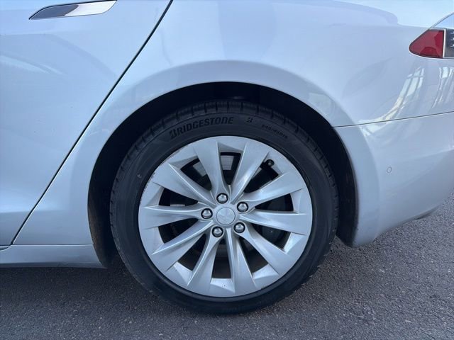Used 2018 Tesla Model S 75D AWD/4WD image 4