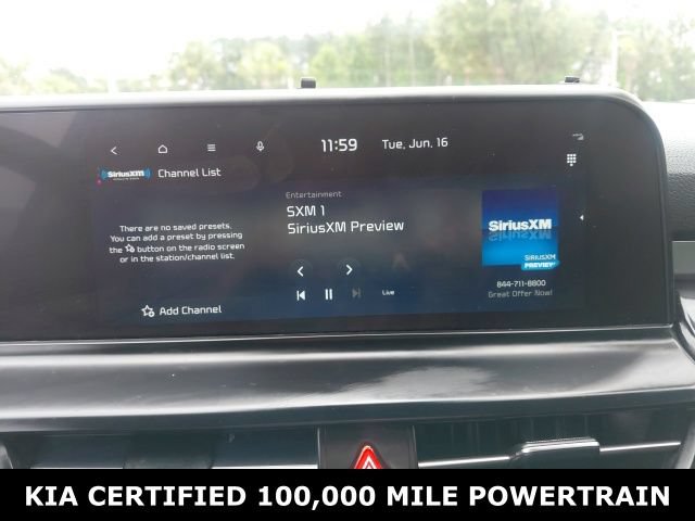 Used 2024 Kia Seltos S FWD image 16