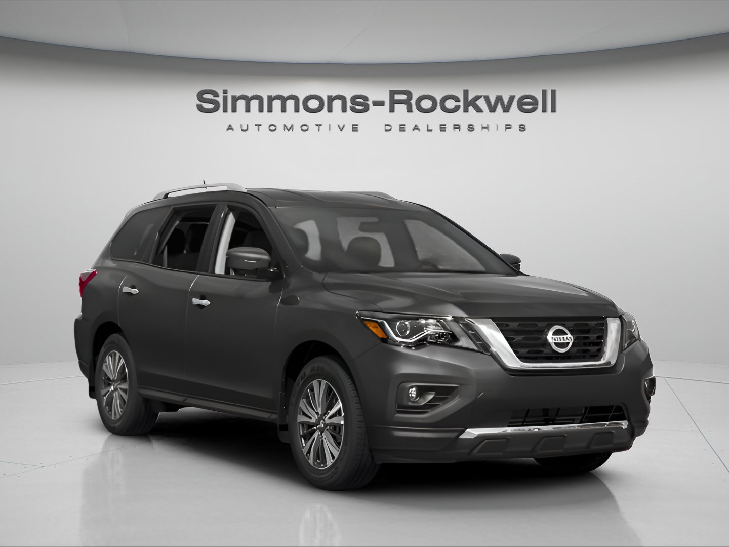 Used 2018 Nissan Pathfinder SV AWD/4WD image 8