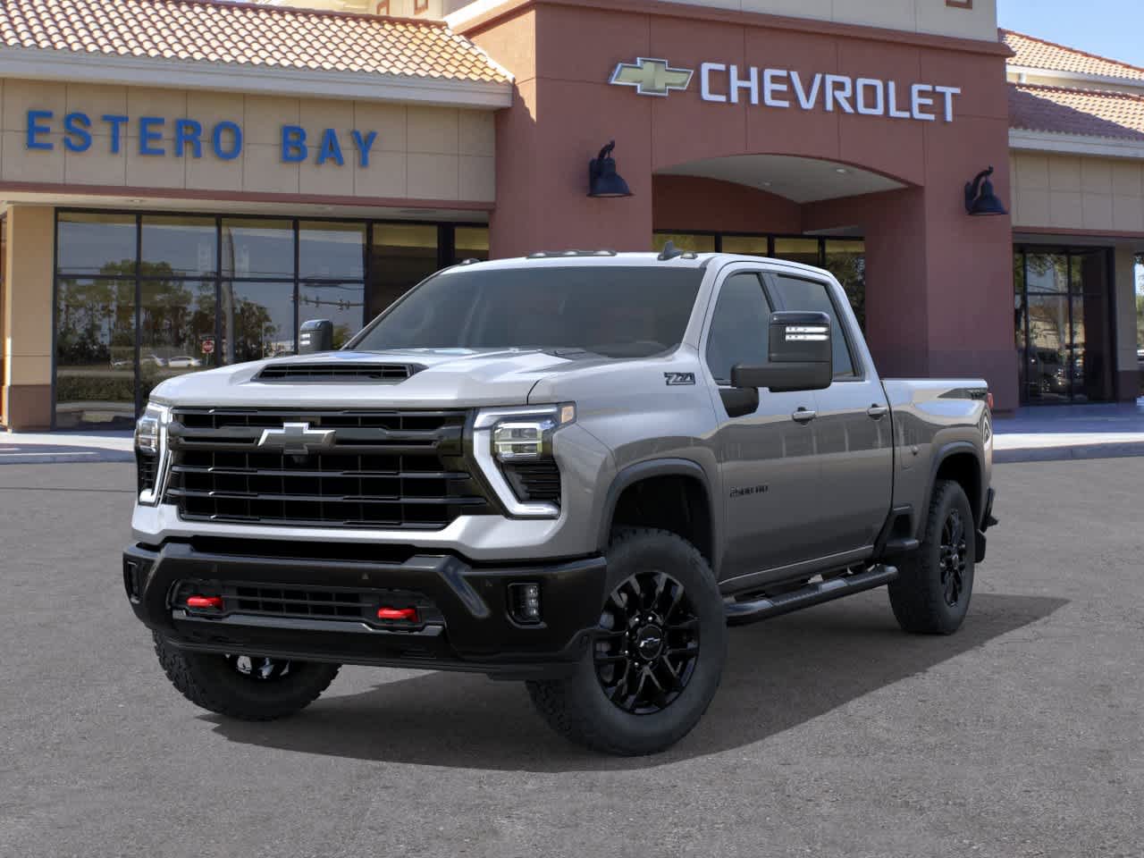 New 2026 Chevrolet Silverado 2500 LT w/ Trail Boss Package AWD/4WD image 6