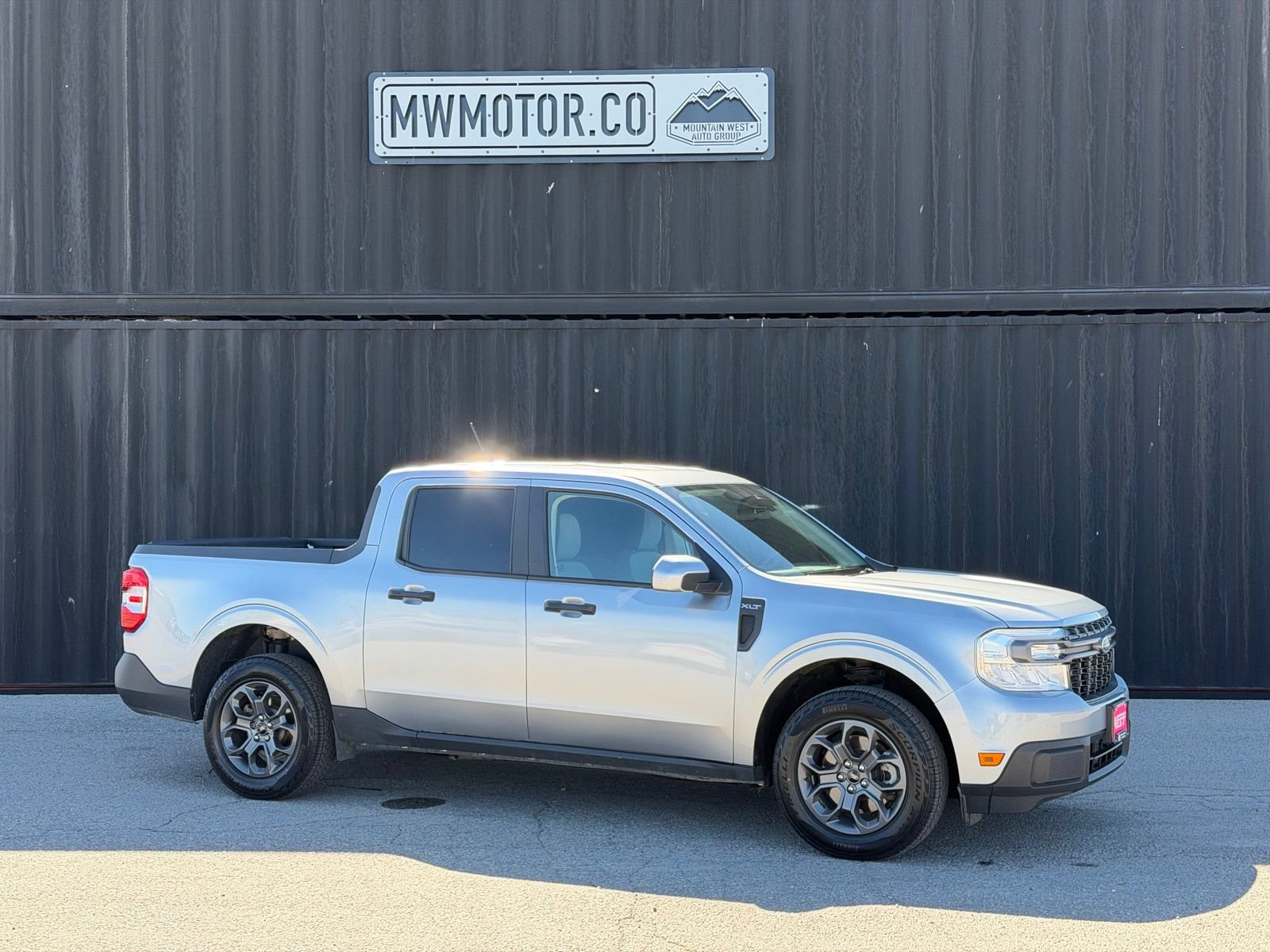 Used 2022 Ford Maverick XLT w/ Equipment Group 300A Standard