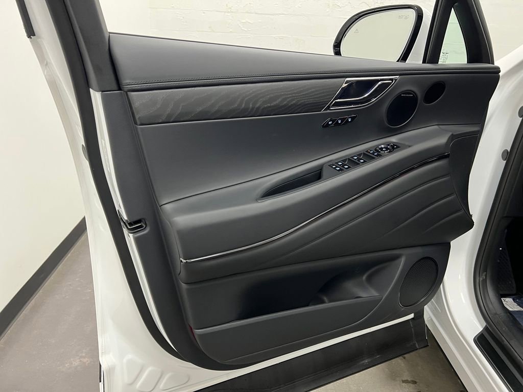 New 2026 Genesis GV80 3.5T Prestige image 26