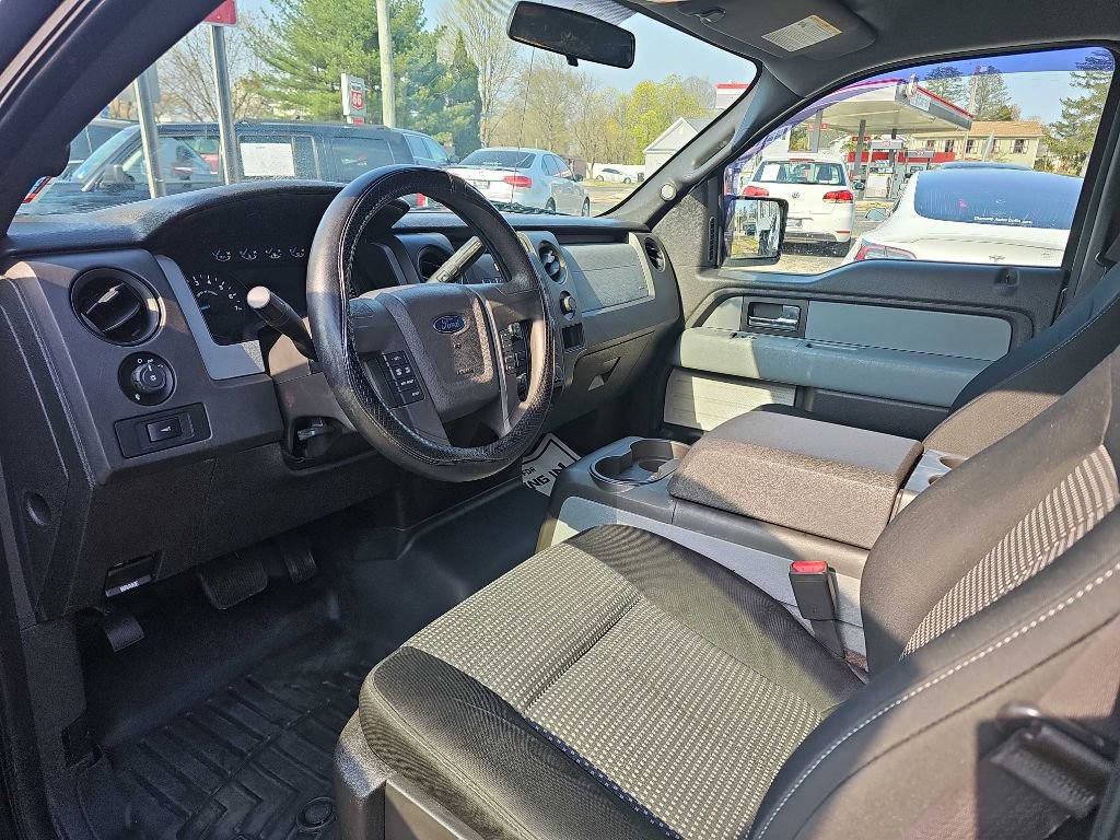 Used 2014 Ford F150 STX w/ Equipment Group 201A Mid image 10