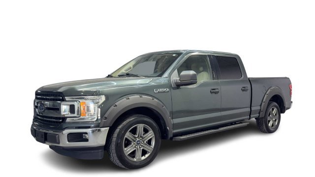Used 2018 Ford F150 XLT w/ Trailer Tow Package RWD image 5