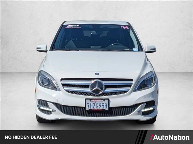Used 2014 Mercedes-Benz B 250e video 1