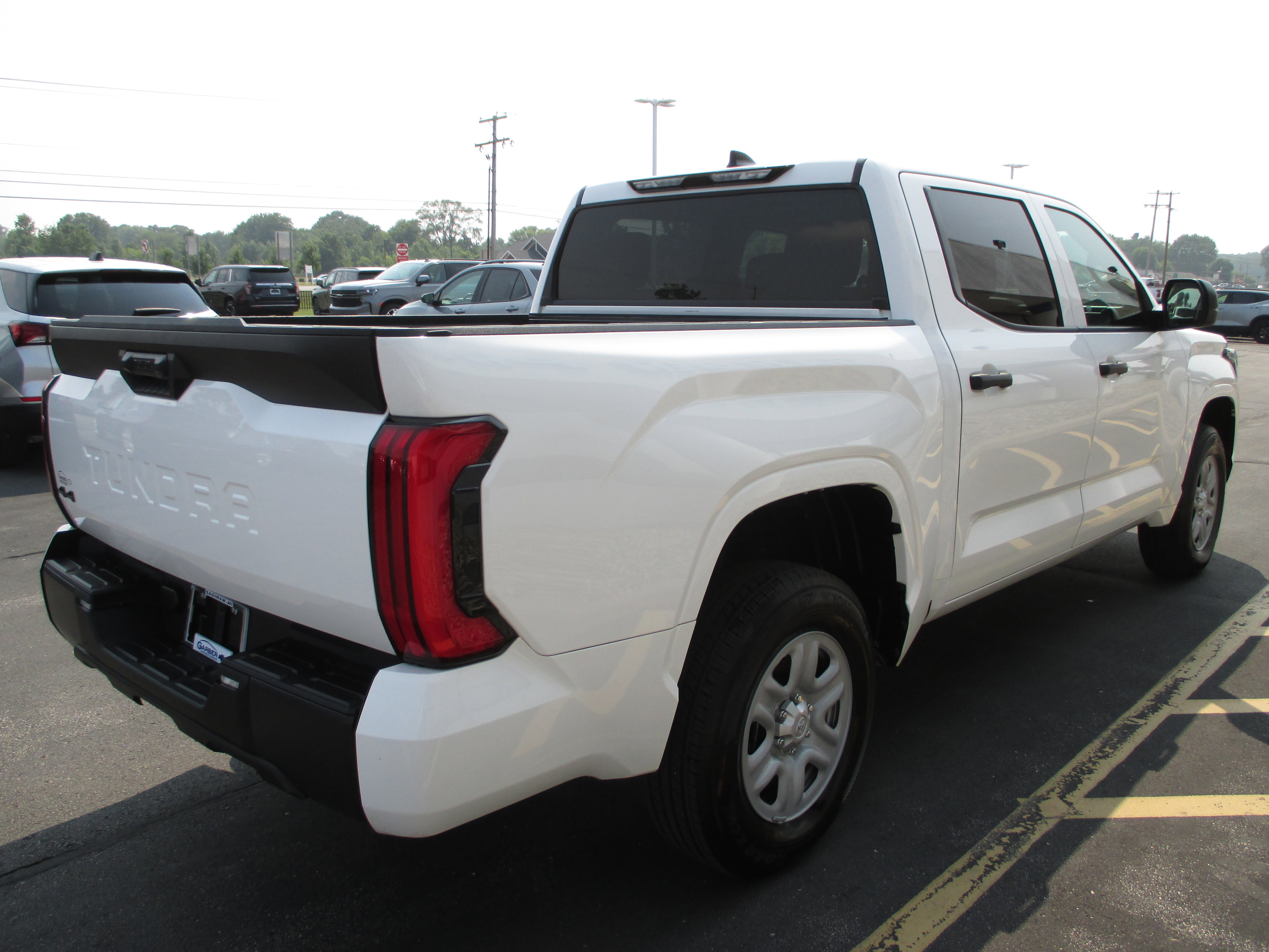 Used 2023 Toyota Tundra SR image 5