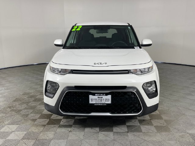 Certified 2022 Kia Soul LX FWD image 26