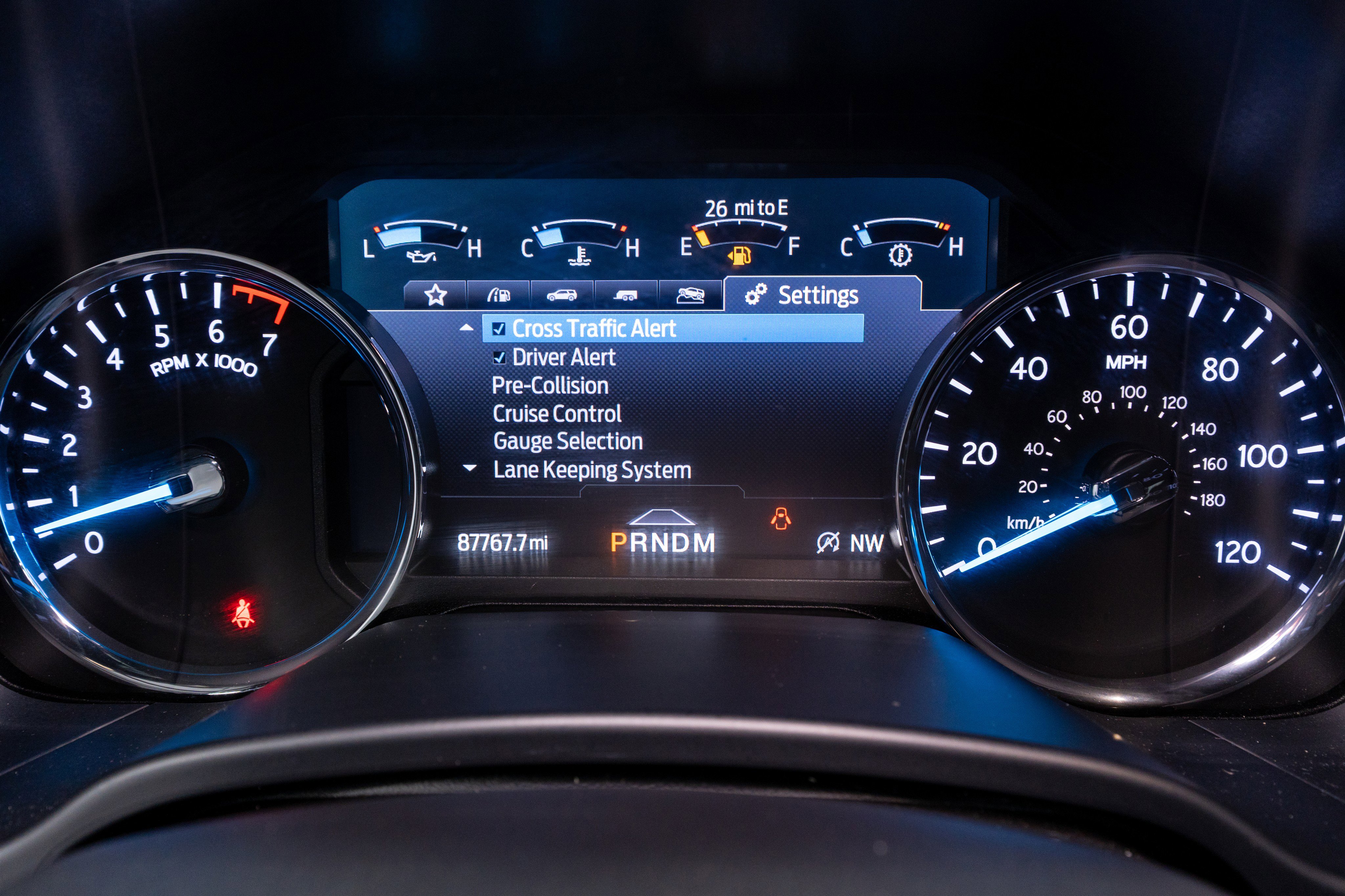 Used 2021 Ford Expedition Max Limited image 27