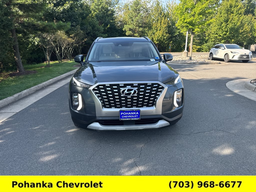 Used 2021 Hyundai Palisade SEL AWD/4WD image 2