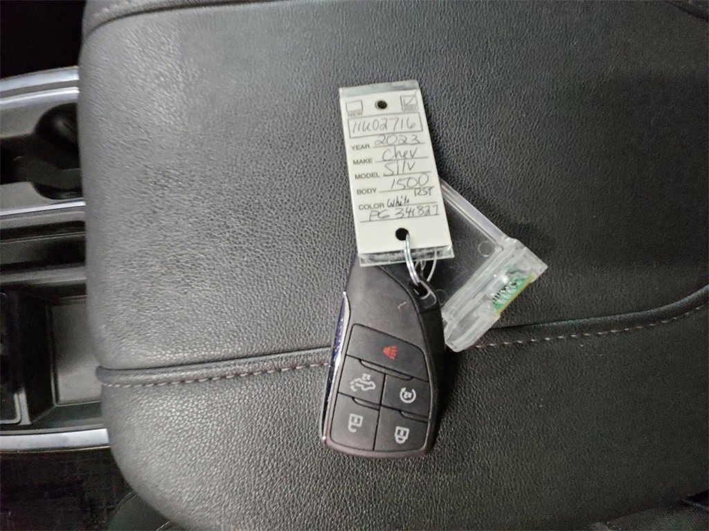 Certified 2023 Chevrolet Silverado 1500 RST w/ Convenience Package II image 32