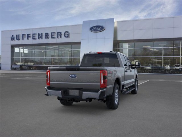 New 2026 Ford F250 XLT image 8