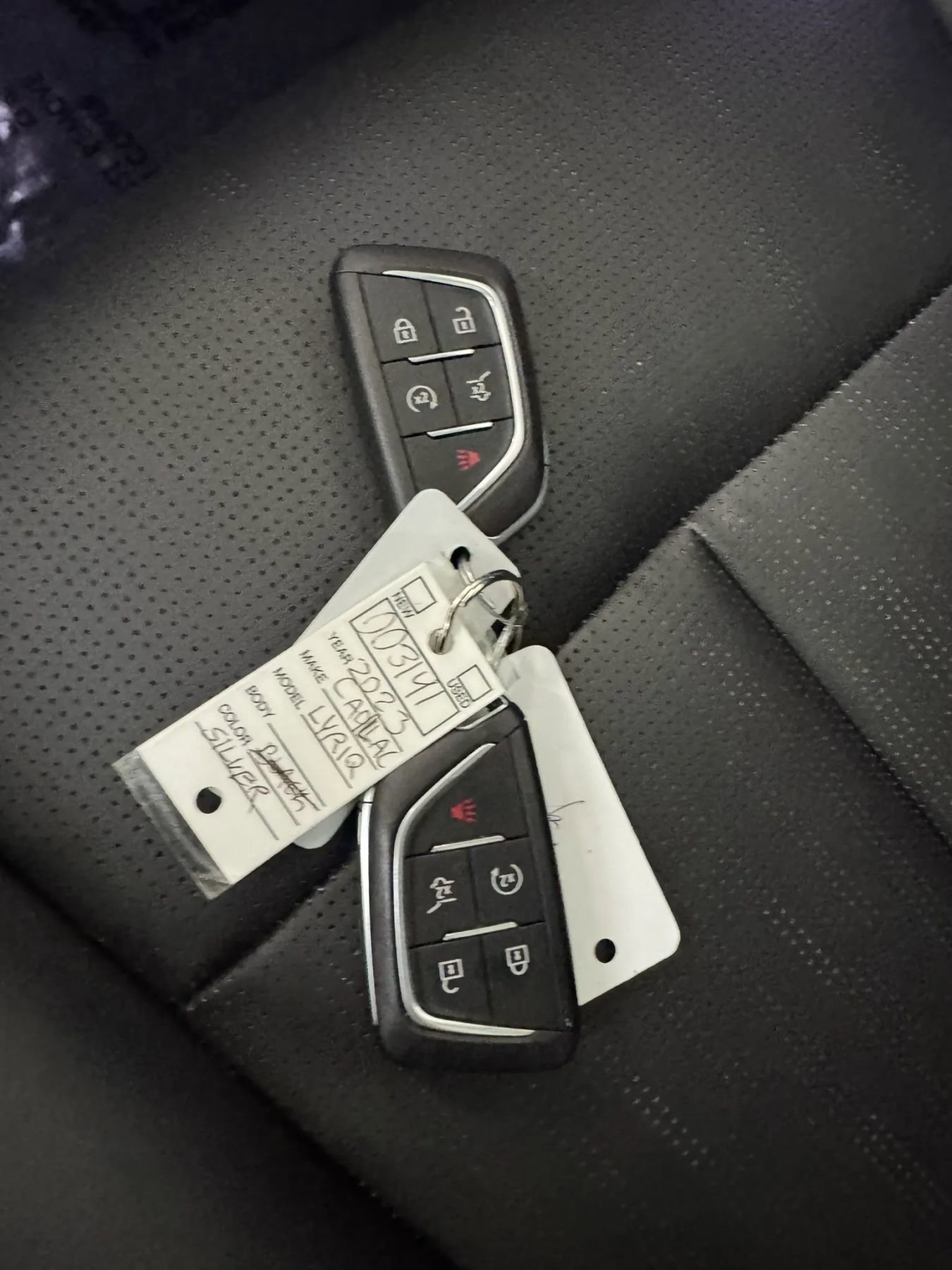 Used 2023 Cadillac Lyriq AWD image 44