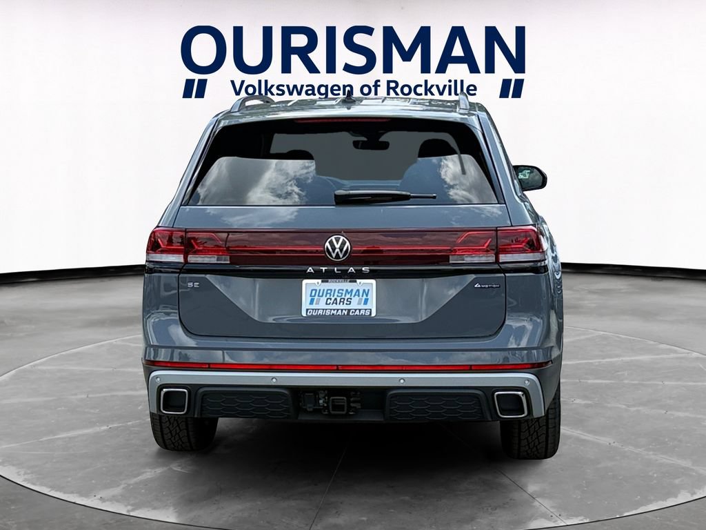 New 2026 Volkswagen Atlas Peak Edition AWD/4WD image 5