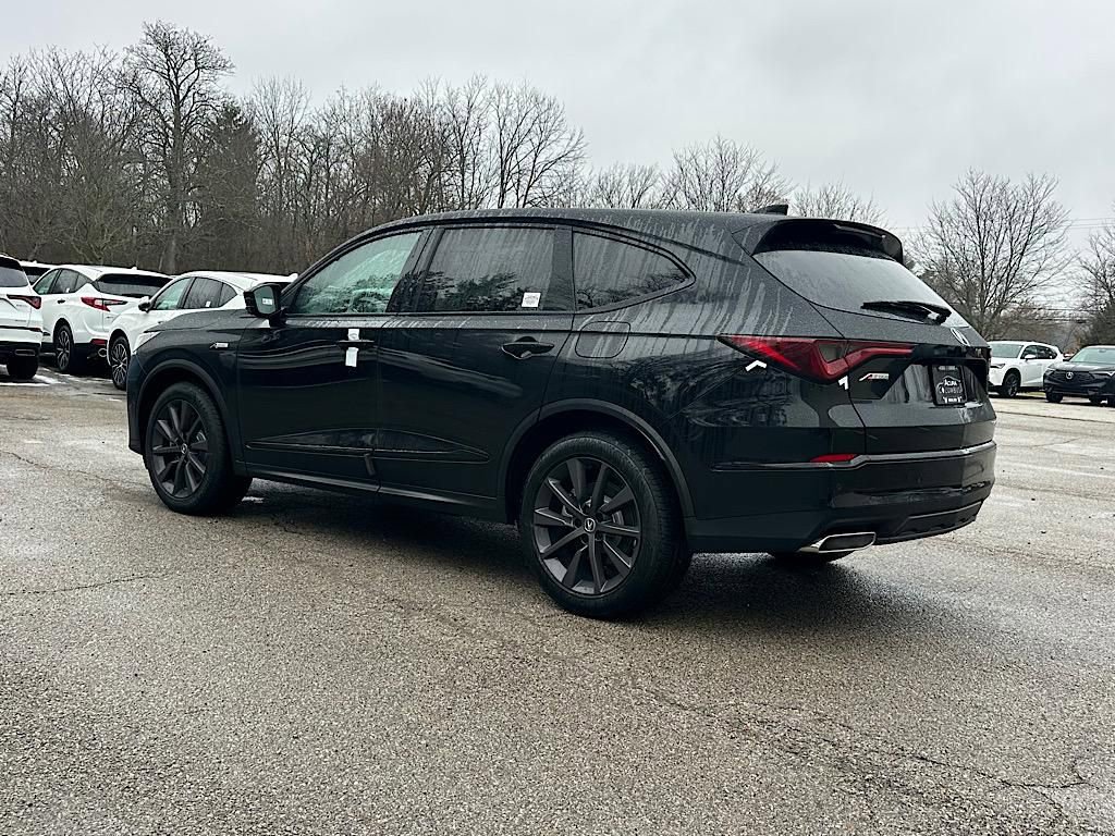 New 2026 Acura MDX A-Spec image 4