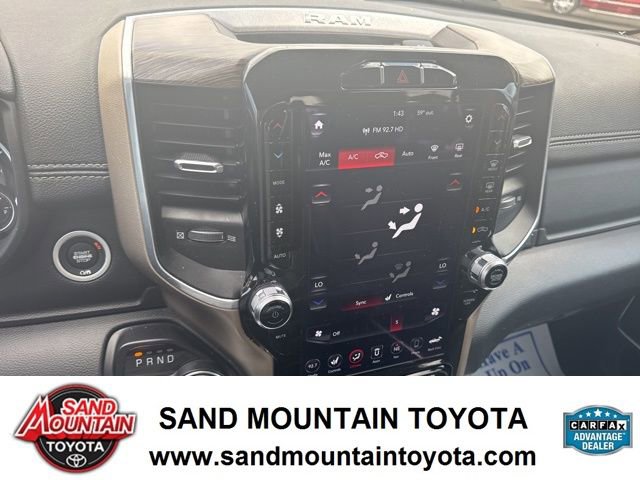 Used 2020 RAM 1500 Laramie image 25