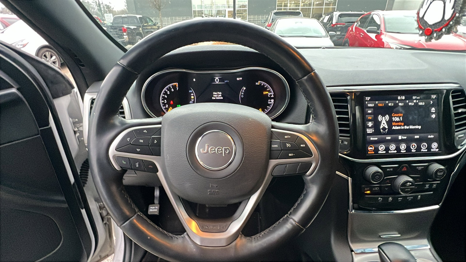 Used 2022 Jeep Grand Cherokee Limited image 27