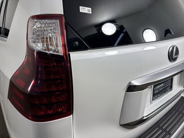 Certified 2022 Lexus GX 460 Luxury w/ Sport Design Package image 33