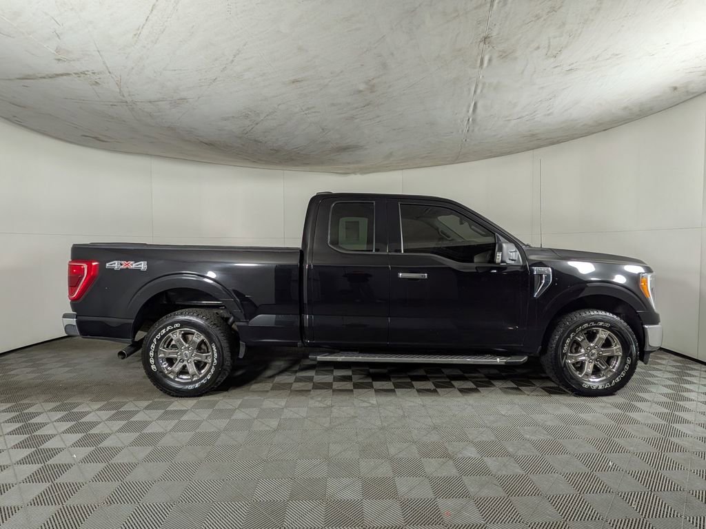 Used 2021 Ford F150 XLT w/ Equipment Group 302A High AWD/4WD image 6