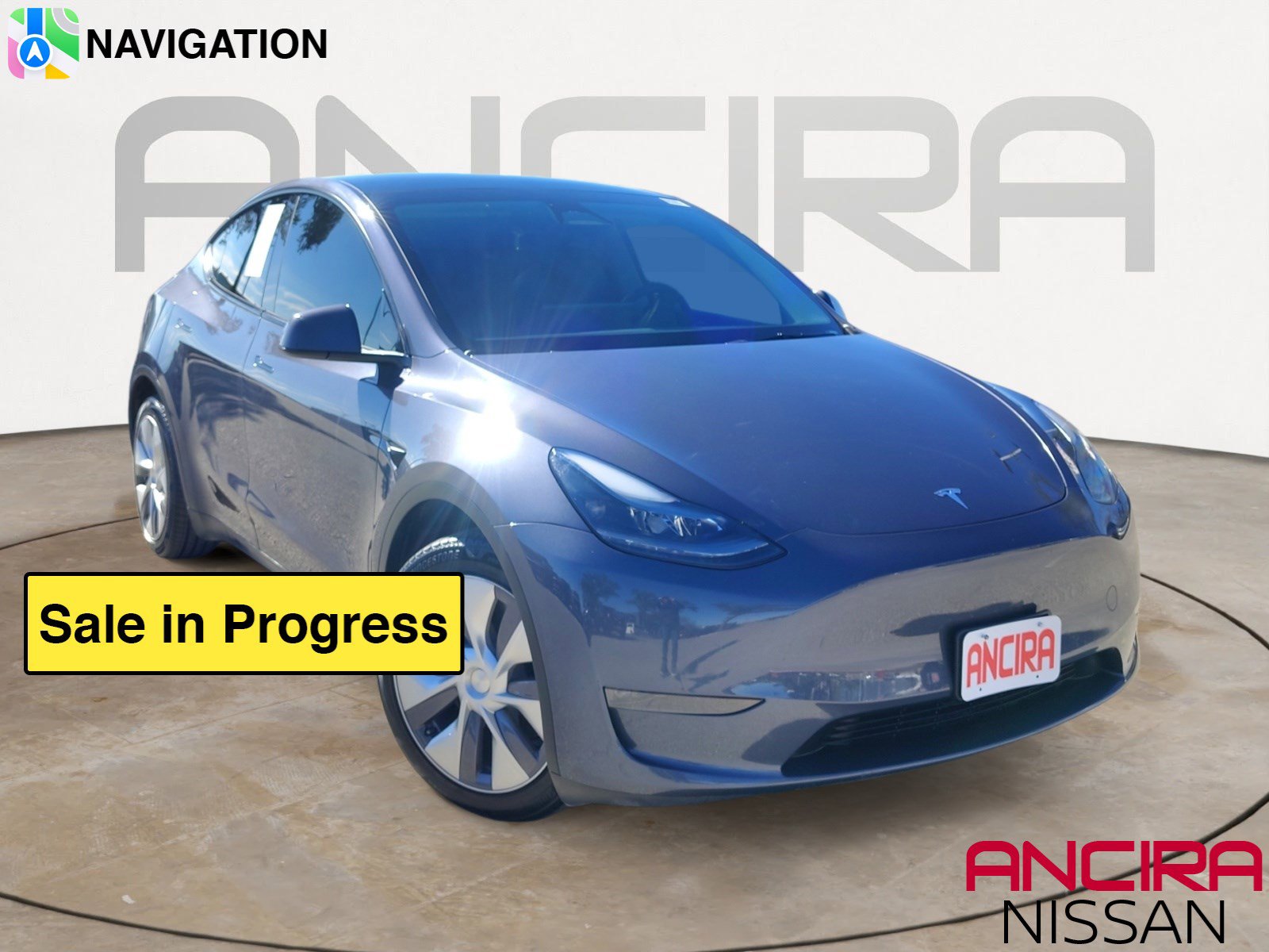 Used 2023 Tesla Model Y Long Range