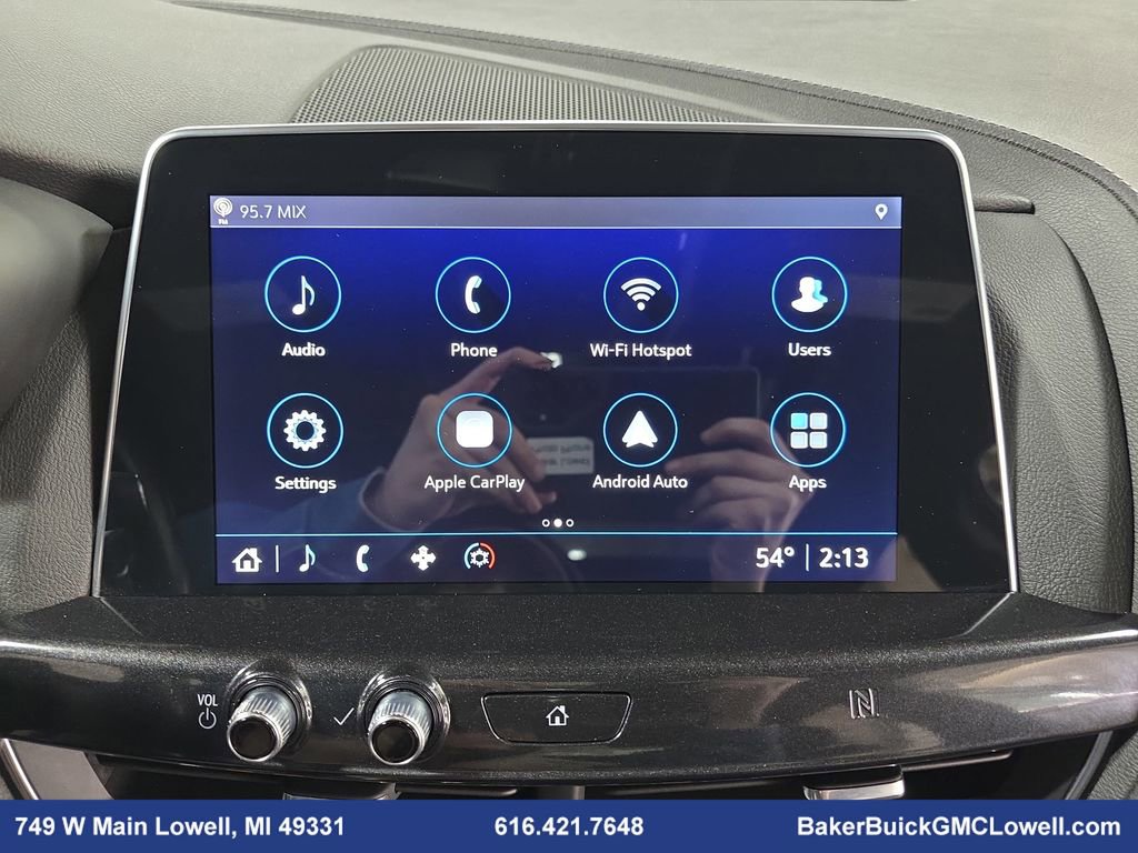 Used 2021 Cadillac CT5 Premium Luxury w/ Technology Package image 21