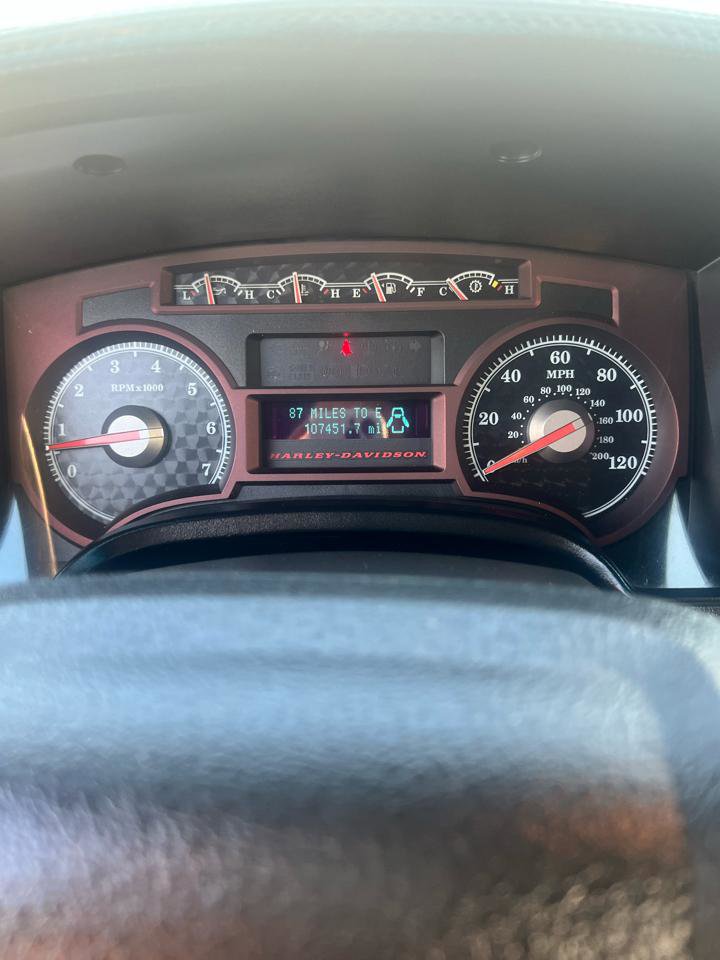 Used 2010 Ford F150 Harley-Davidson AWD/4WD image 18