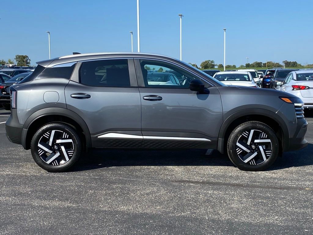 New 2026 Nissan Kicks SV image 3