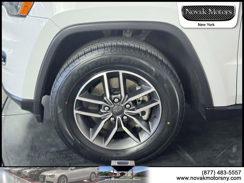 Used 2022 Jeep Grand Cherokee Limited image 6