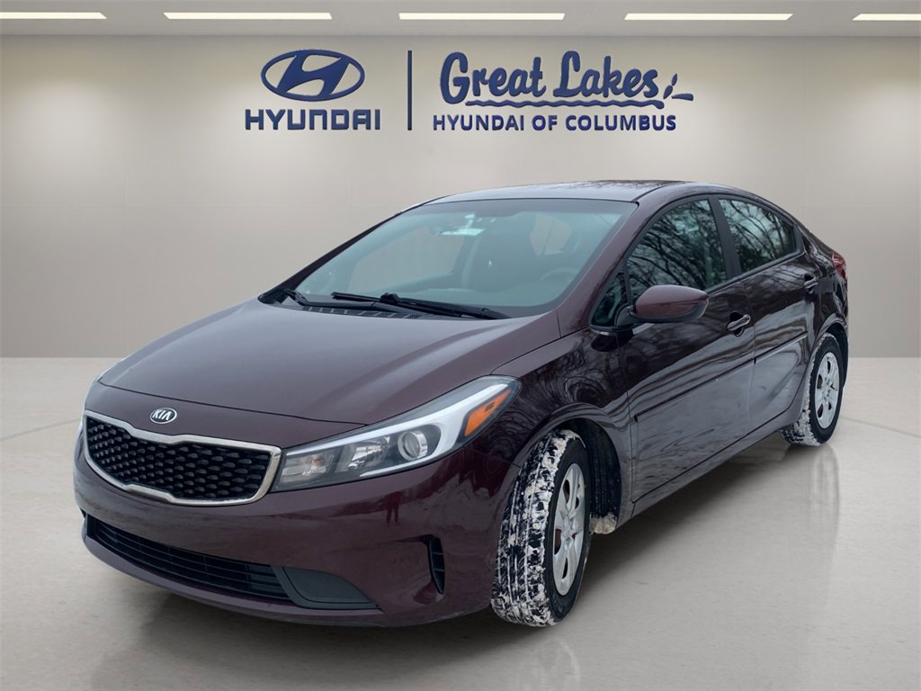 Used 2017 Kia Forte LX