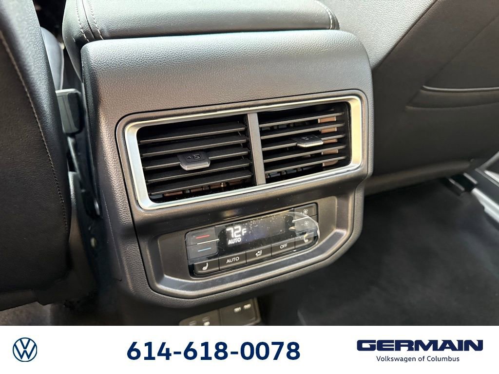 New 2026 Volkswagen Atlas SEL Premium R-Line image 19