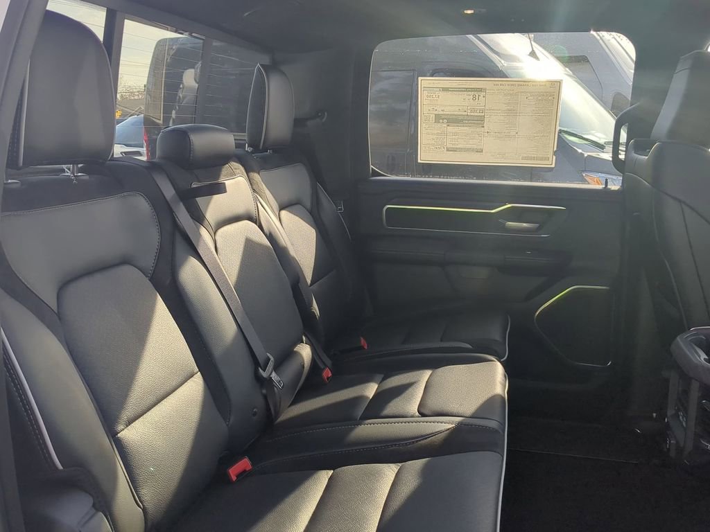 New 2026 RAM 1500 Laramie w/ Laramie Preferred Package AWD/4WD image 19