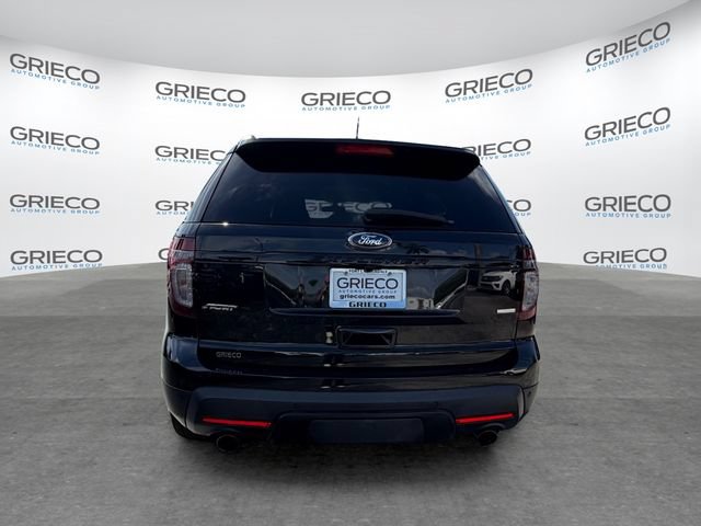 Used 2015 Ford Explorer Sport w/ Equipment Group 401A AWD/4WD image 6