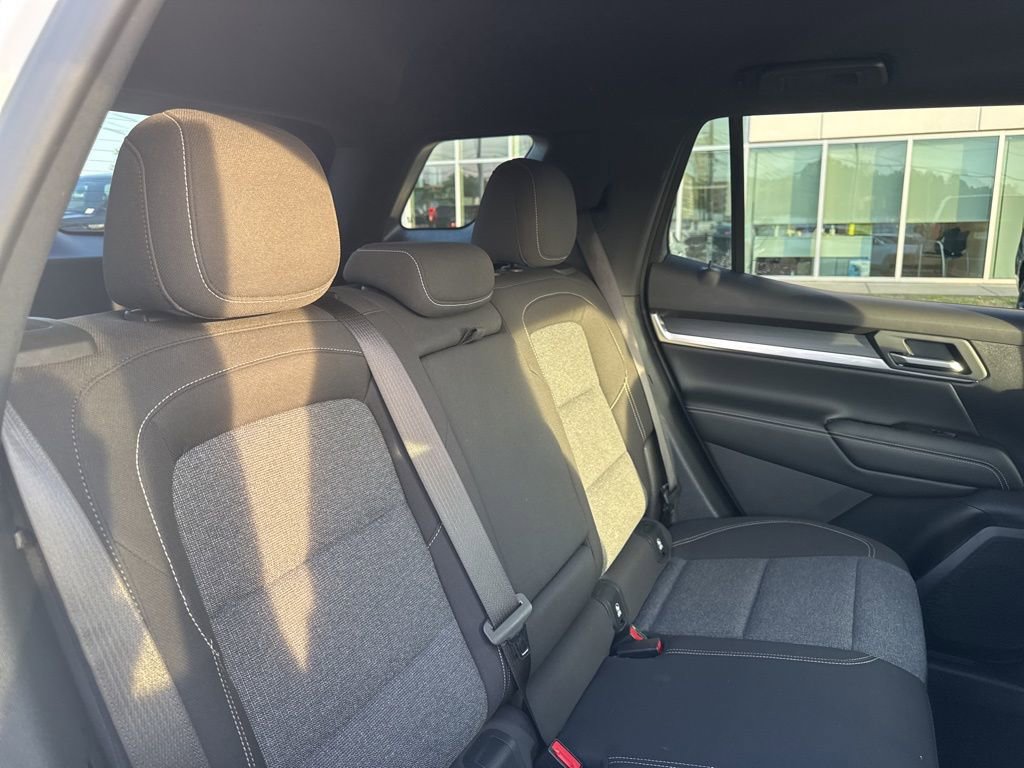 Used 2025 GMC Terrain Elevation AWD/4WD image 21