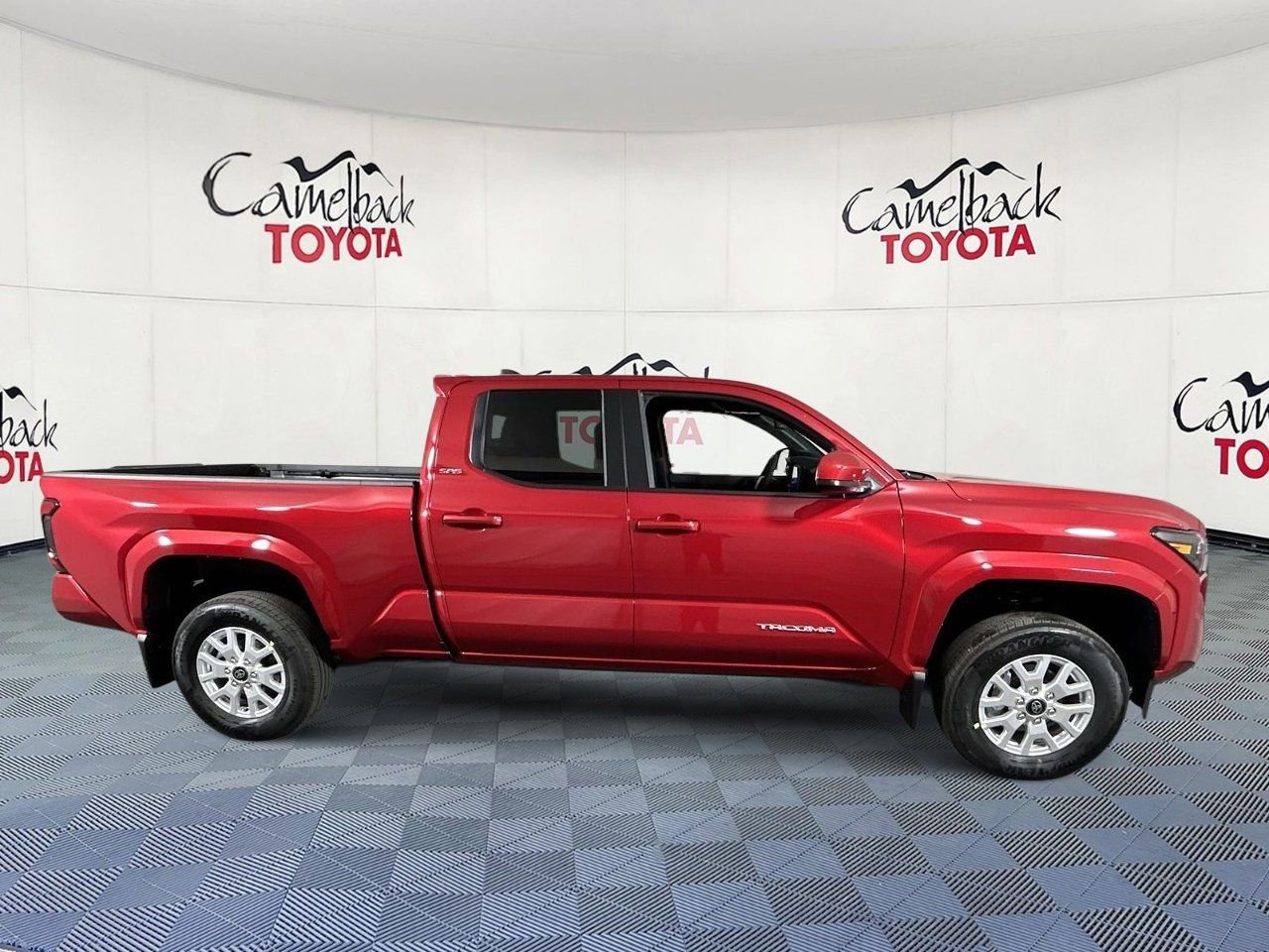 New 2026 Toyota Tacoma SR5 image 8