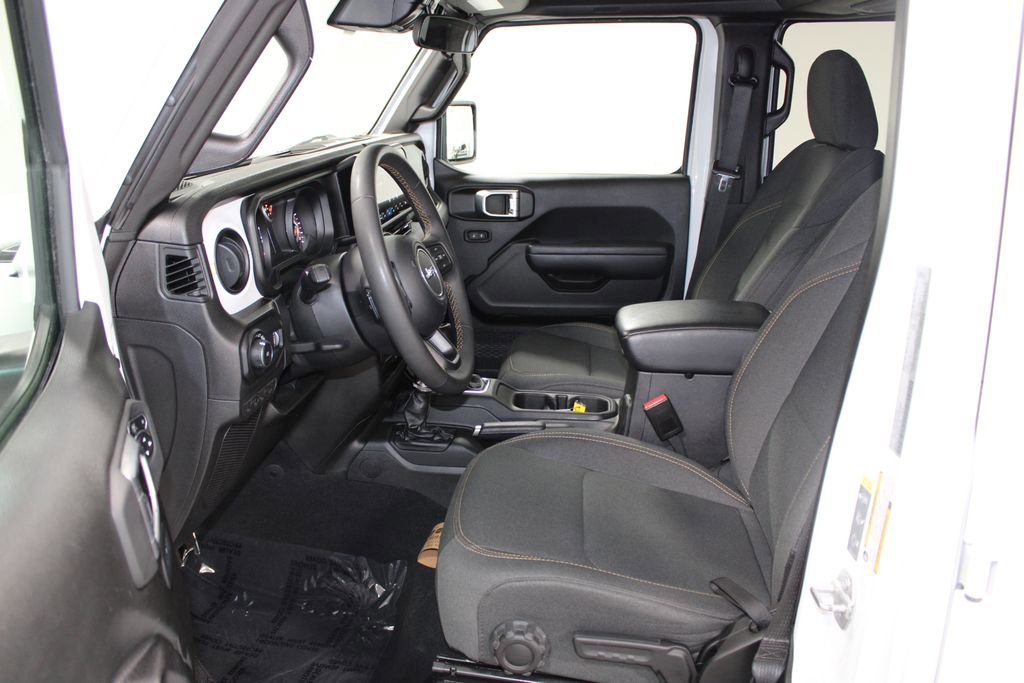 Used 2024 Jeep Wrangler Sport S image 22