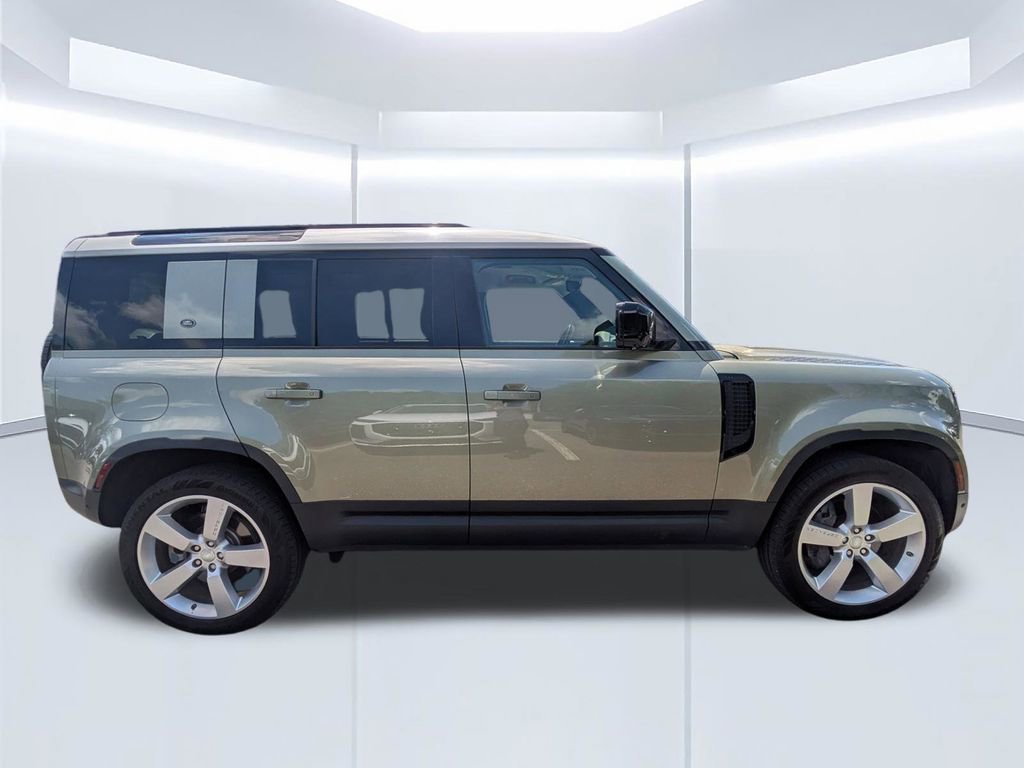Used 2020 Land Rover Defender 110 AWD/4WD image 3