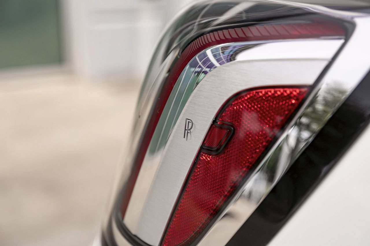 New 2026 Rolls-Royce Ghost AWD/4WD image 14