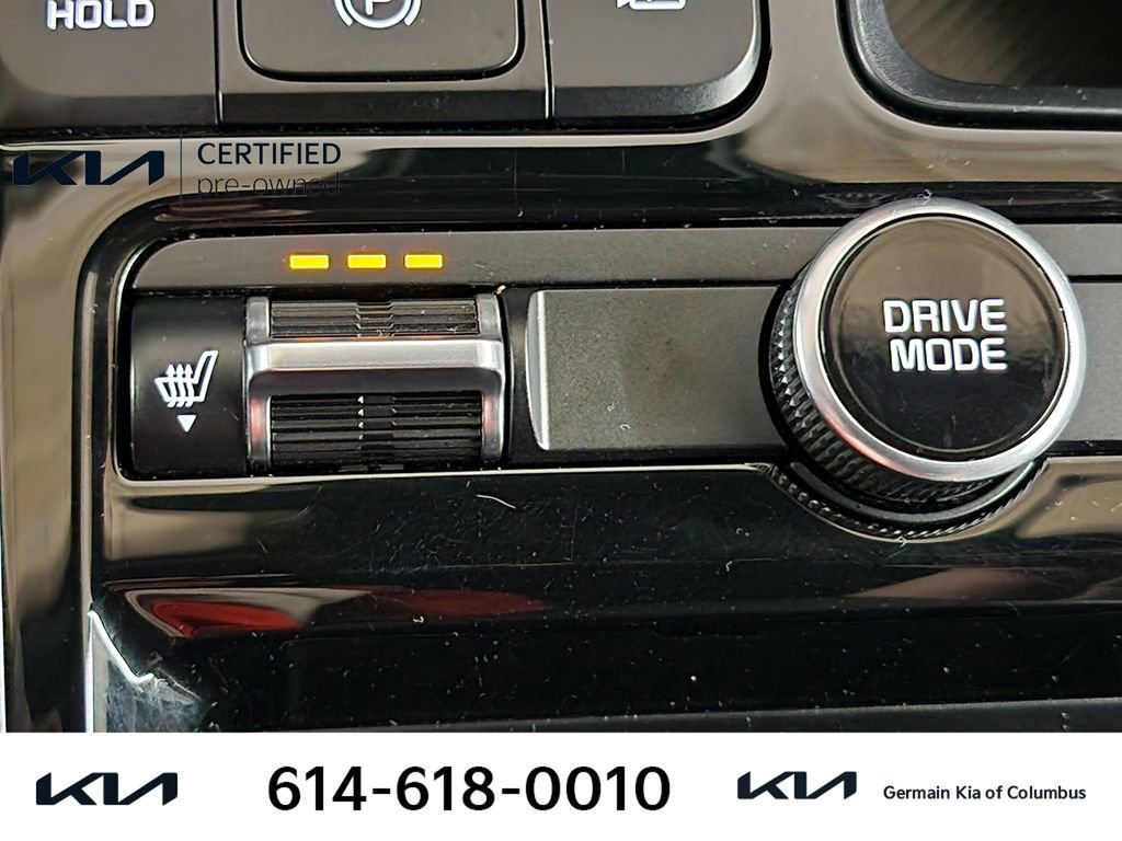 Certified 2025 Kia K5 GT-Line image 31