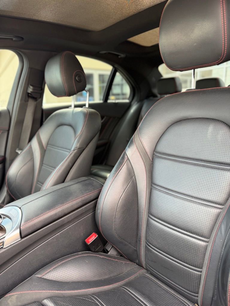 Used 2018 Mercedes-Benz C 43 AMG 4MATIC Sedan image 11