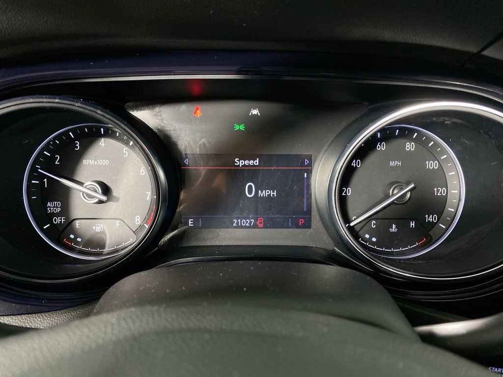 Certified 2023 Buick Encore GX Preferred w/ Cold Weather Comfort Package image 15