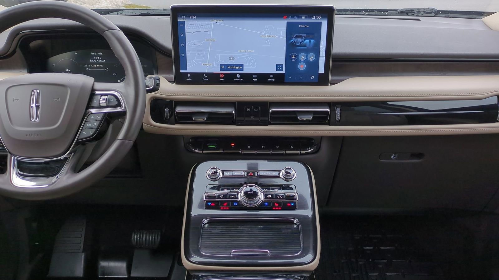 Used 2022 Lincoln Nautilus Reserve image 32