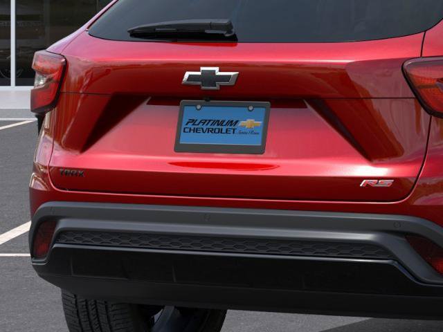 New 2026 Chevrolet Trax RS w/ Driver Confidence Package FWD image 14