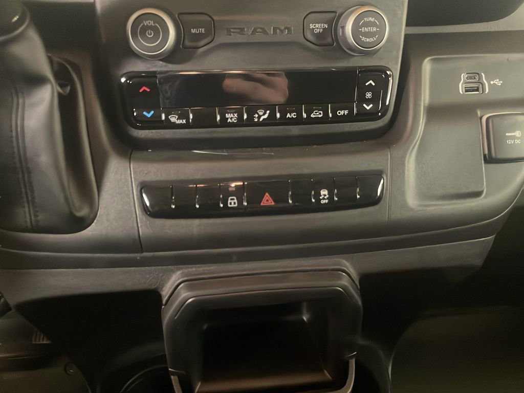 New 2026 RAM ProMaster 1500 FWD image 18