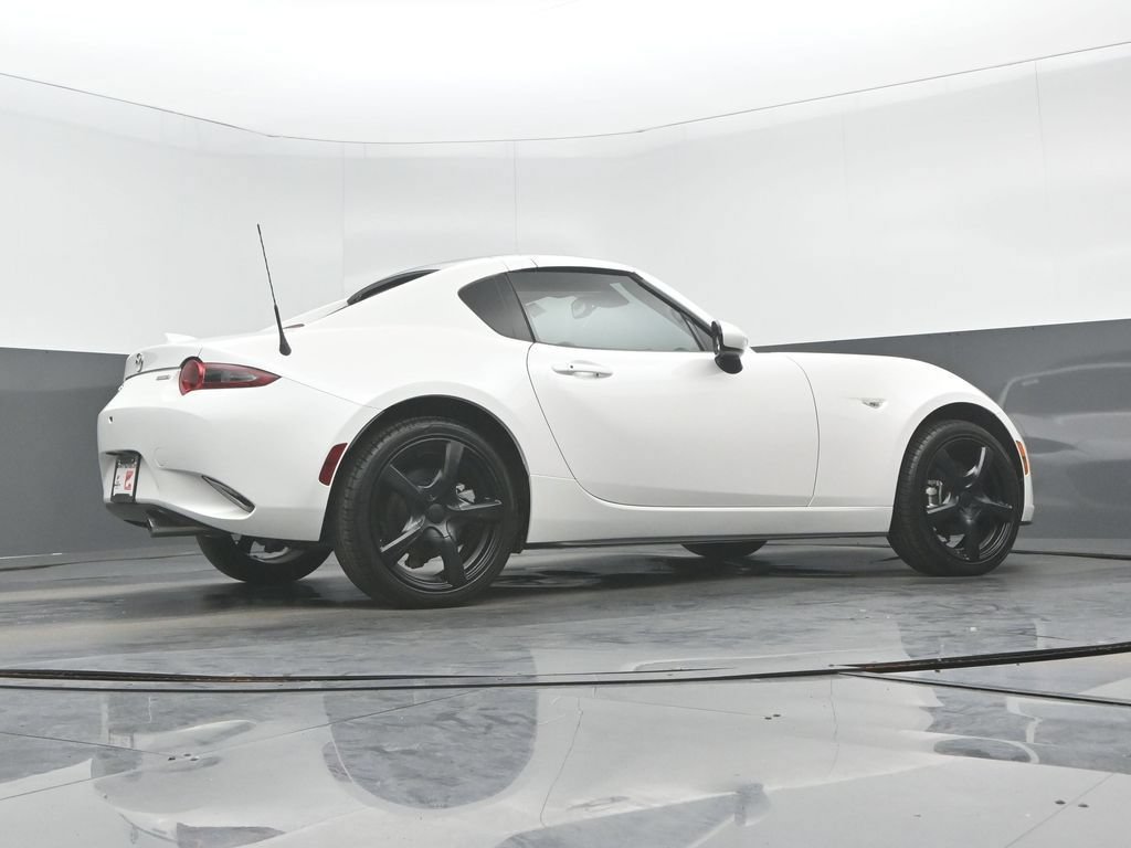 Used 2022 MAZDA MX-5 Miata RF Grand Touring RWD image 28