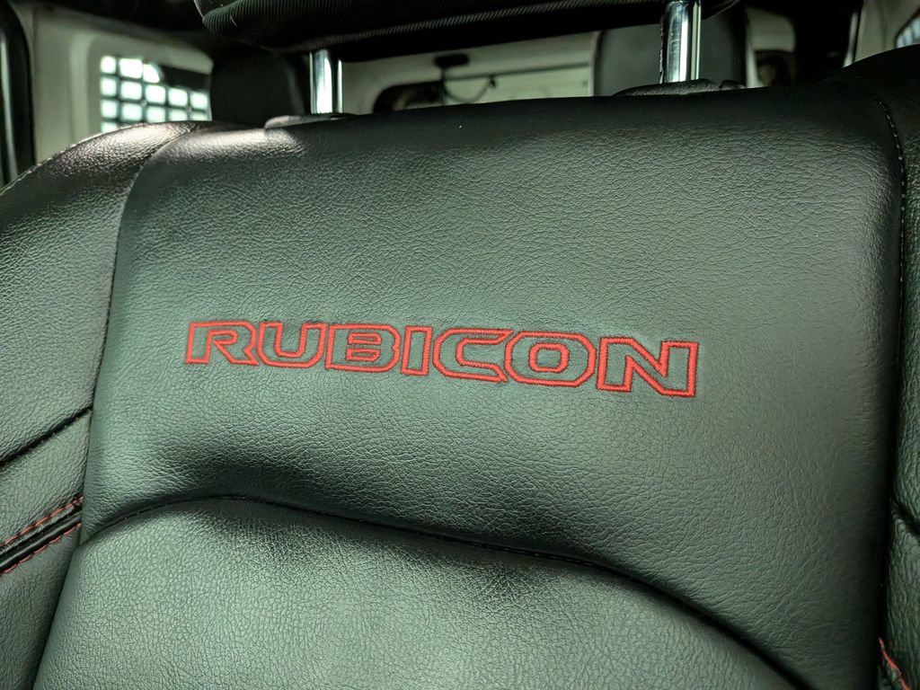 Used 2021 Jeep Wrangler Unlimited Rubicon AWD/4WD image 19