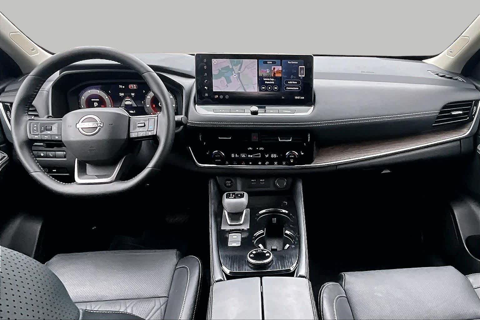 Used 2026 Nissan Rogue Platinum w/ Platinum Premium Package AWD/4WD image 16