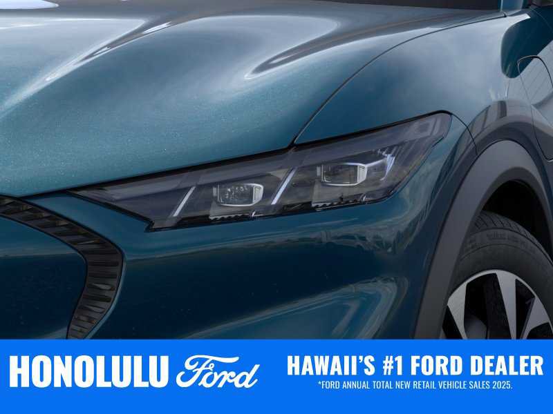 New 2026 Ford Mustang Mach-E Select RWD image 18