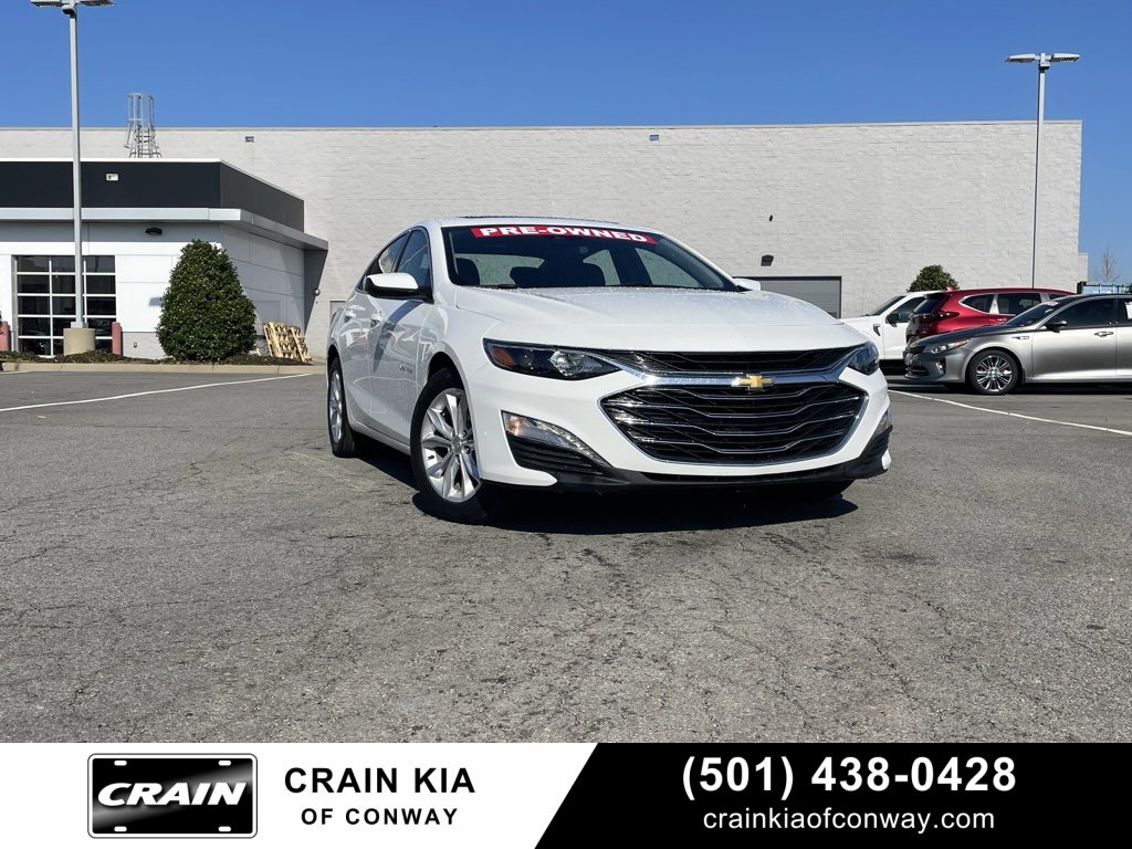 Used 2024 Chevrolet Malibu LT