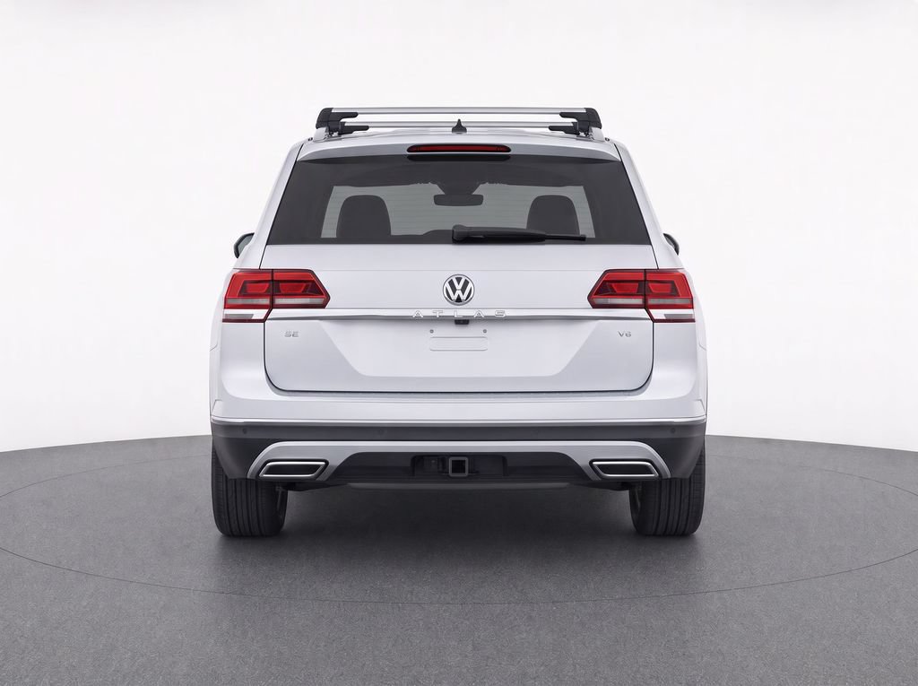 Used 2018 Volkswagen Atlas SEL FWD image 7