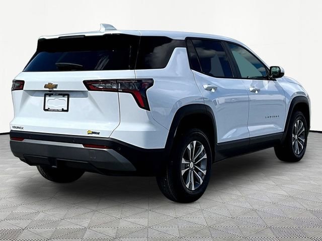 New 2026 Chevrolet Equinox LT image 6